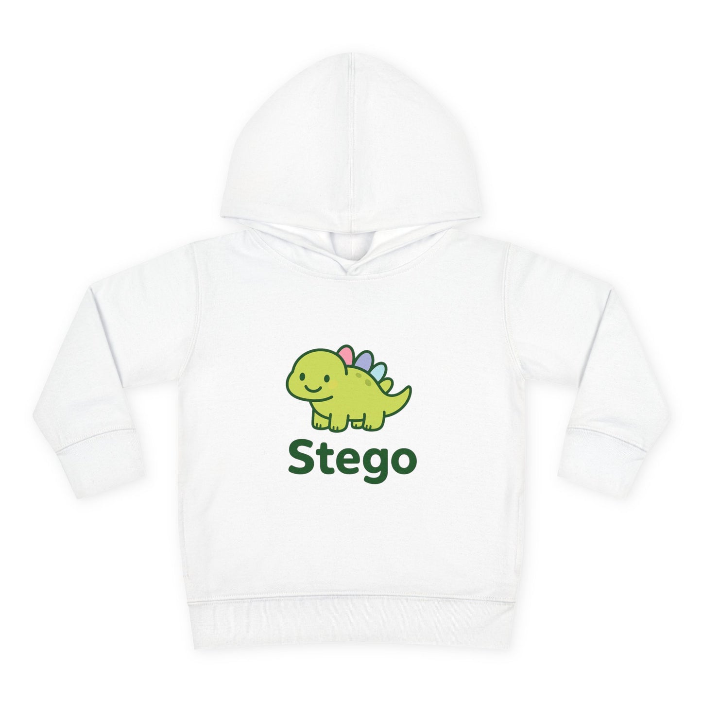 Stego Kids Dinosaur Hoodie