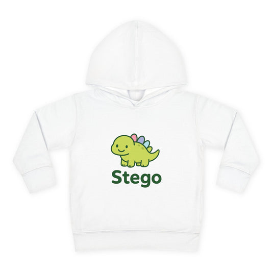 Stego Kids Dinosaur Hoodie