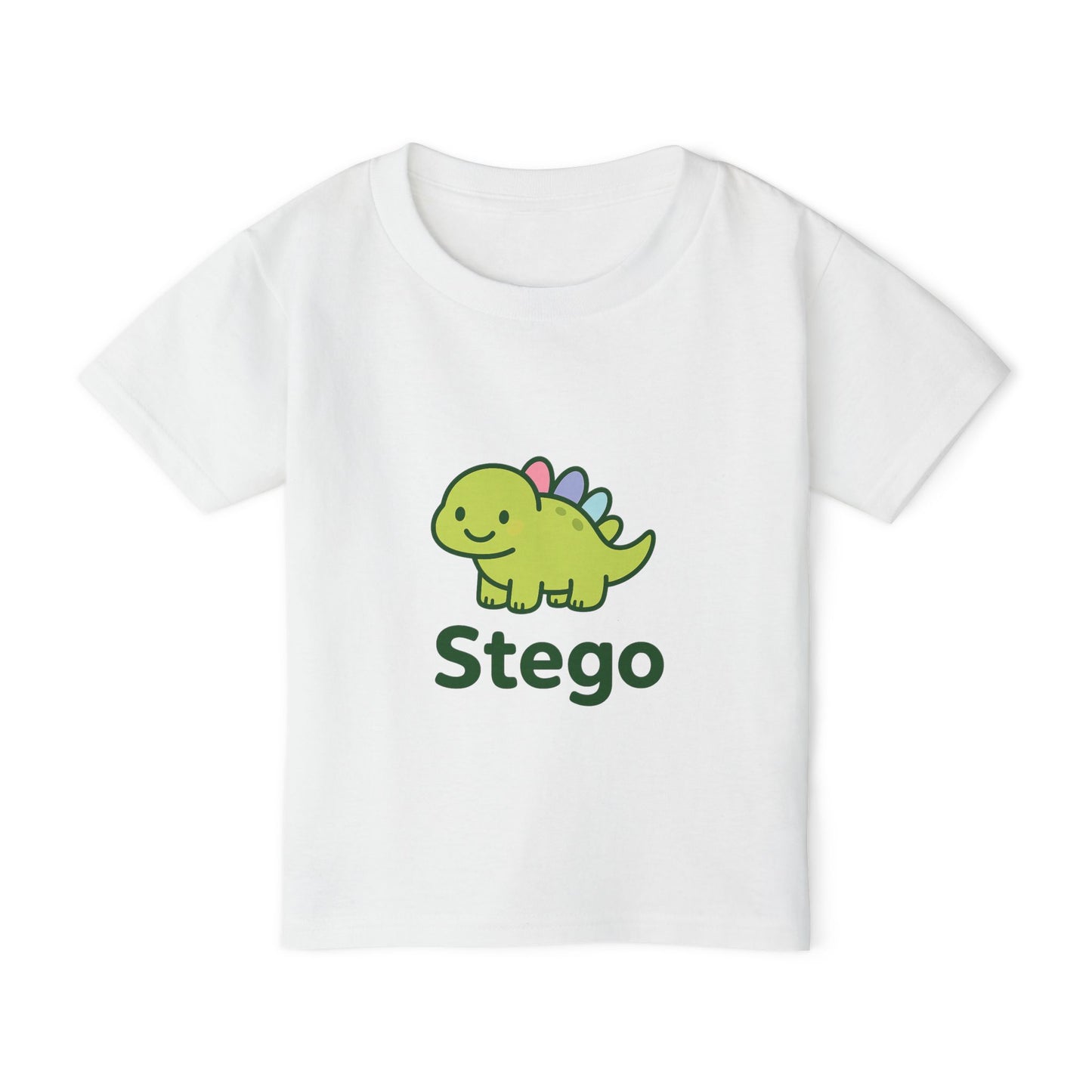 Stego Kids Dinosaur  T-Shirt