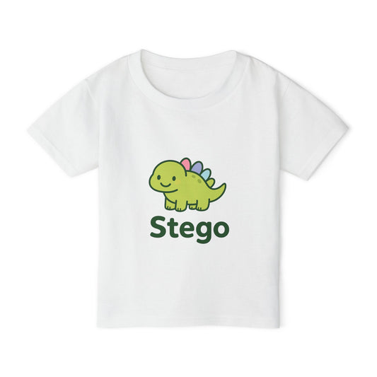 Stego Kids Dinosaur  T-Shirt