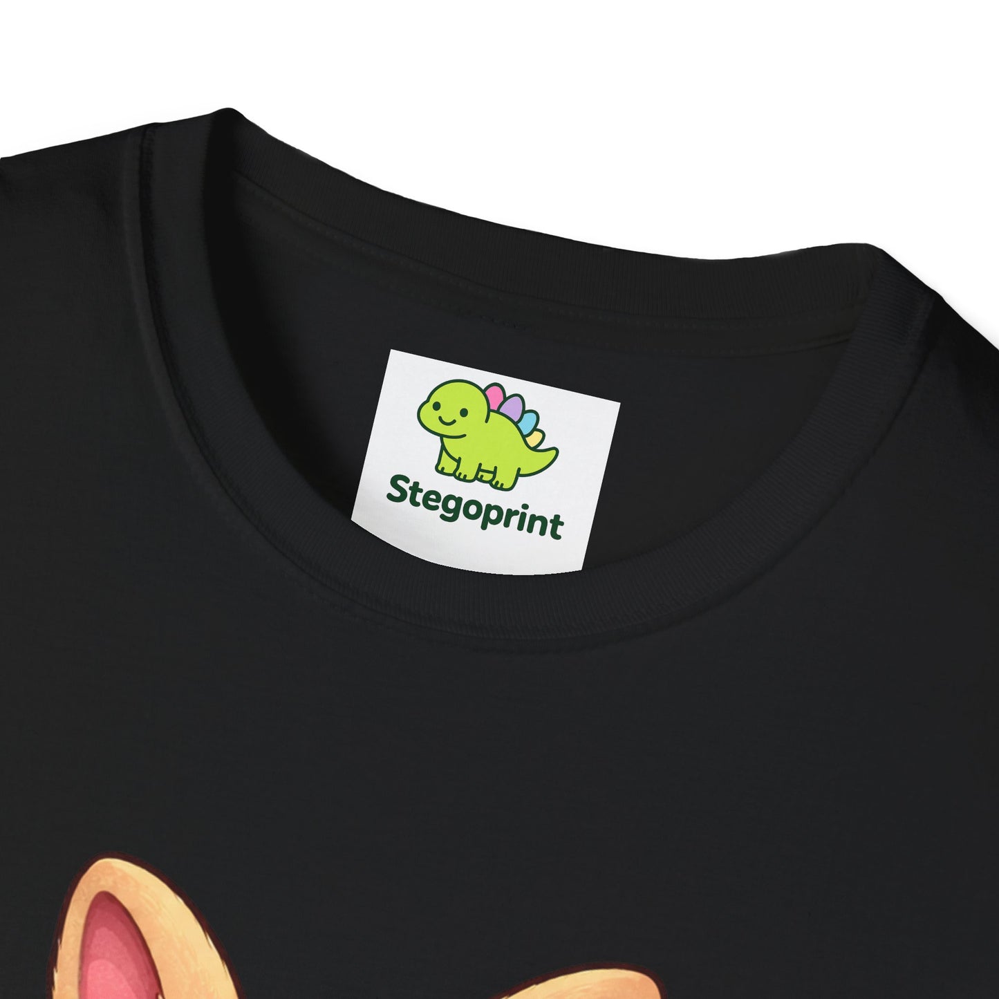 Adults 6-7 Easter Bunny T-Shirt