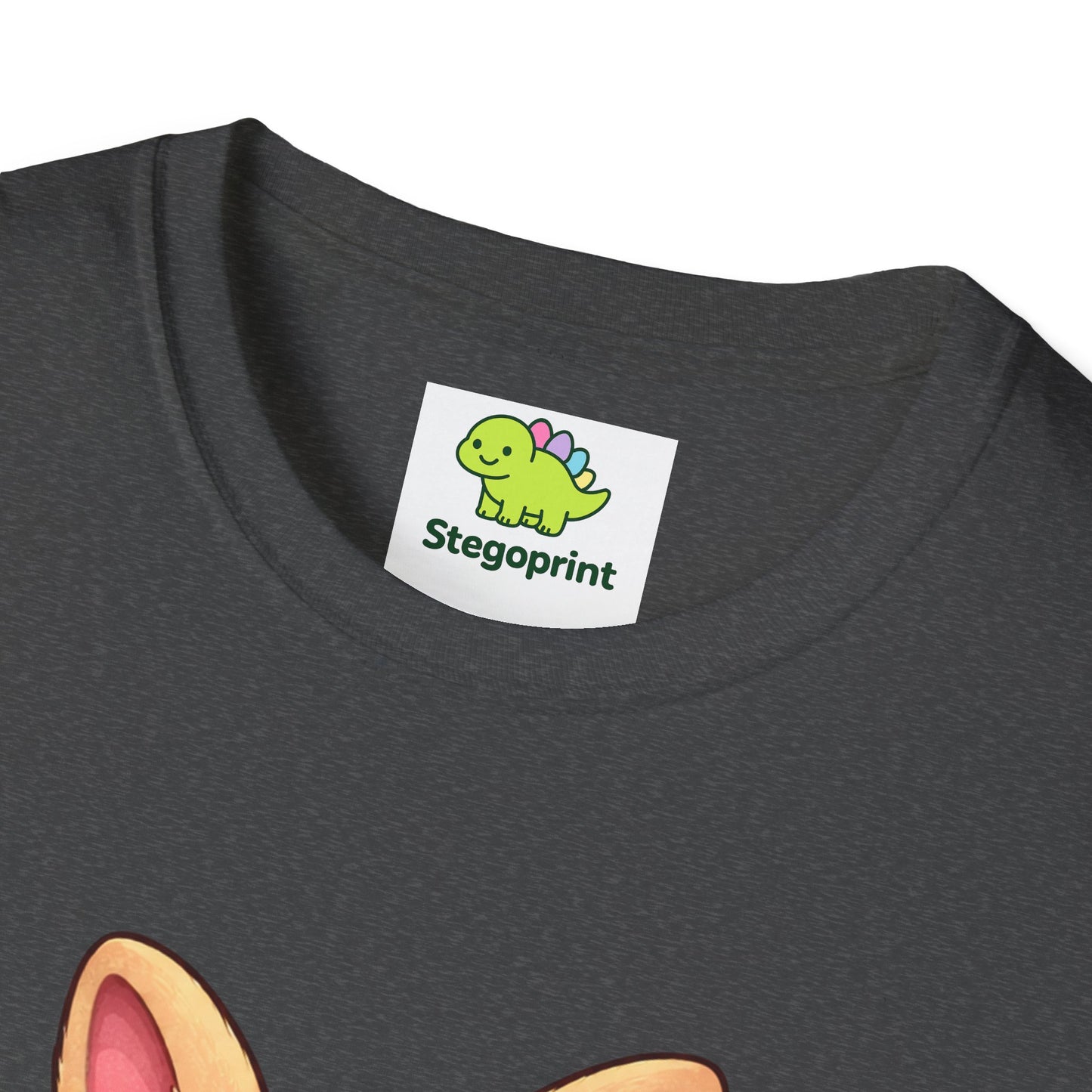 Adults 6-7 Easter Bunny T-Shirt