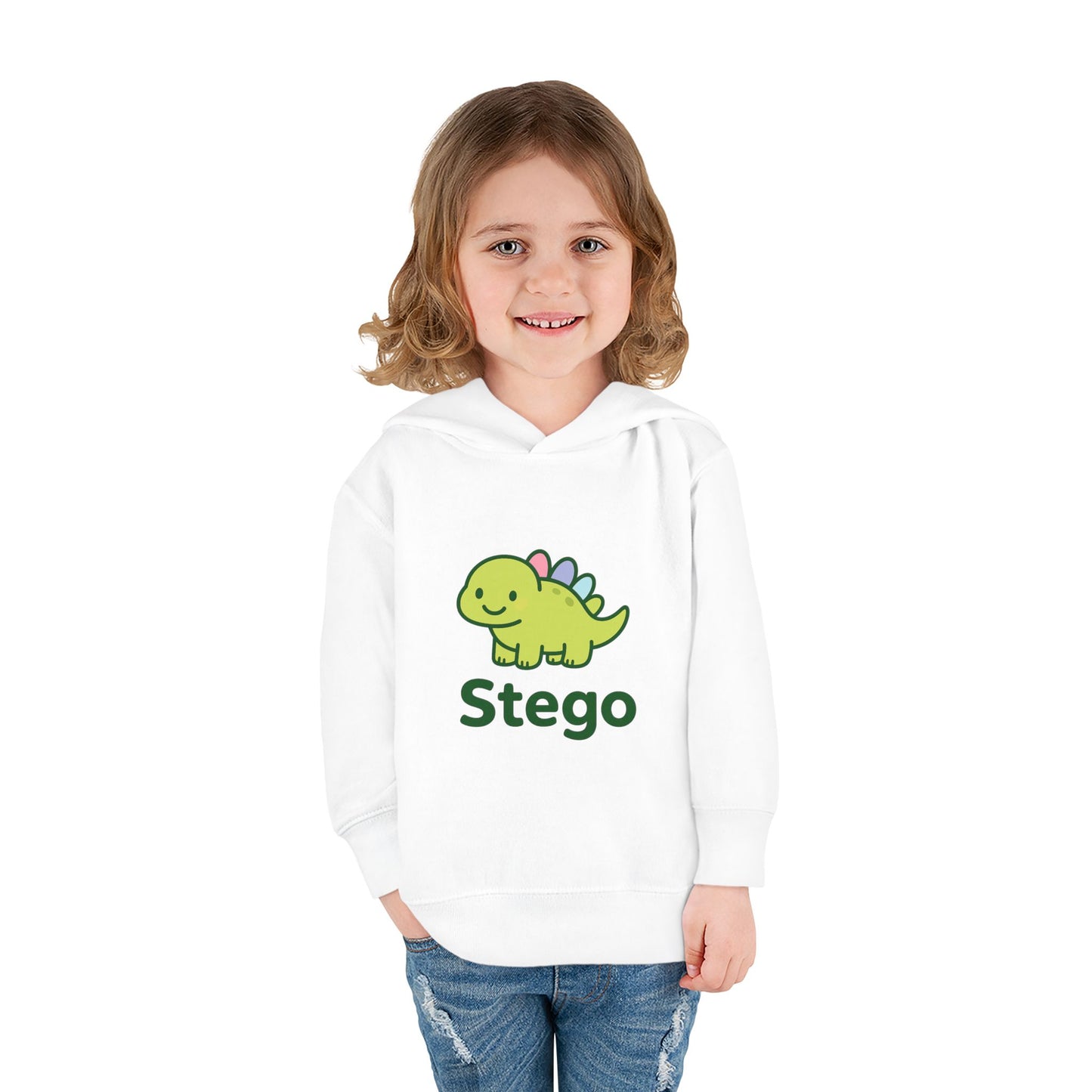 Stego Kids Dinosaur Hoodie