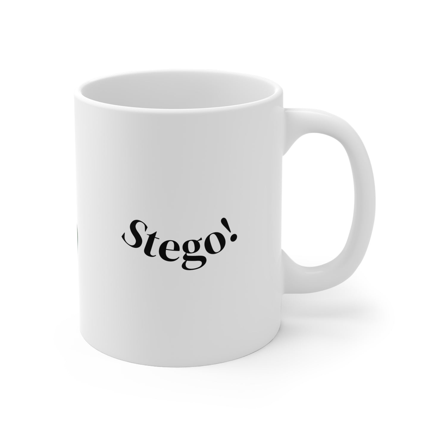 Stego Mug Cute Dinosaur Coffee Cup